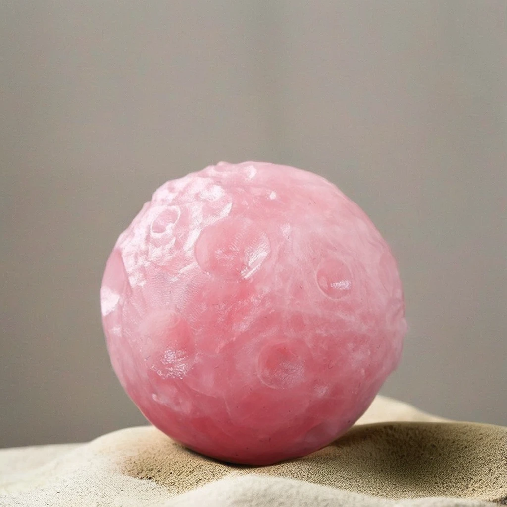 Wholesale Factory Price Hot Sale Natural Healing Quartz Crystal Moon Ball Sphere Carved for Decorative Souvenir or Gift Use