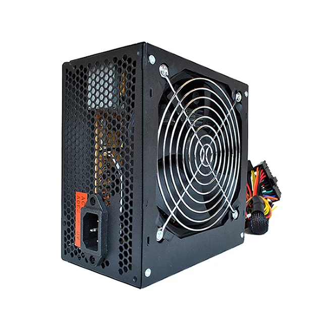 ATX 200W POWER SUPPLY PSU for desktop computer 12cm fan