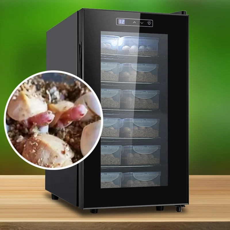 Reptile Egg Incubators Hatching Machine Quail Bird 16L 23L 33L 48L 78L