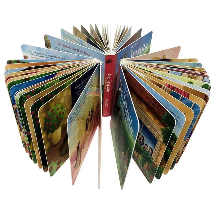 Custom child water book magic kids match books forex trading books