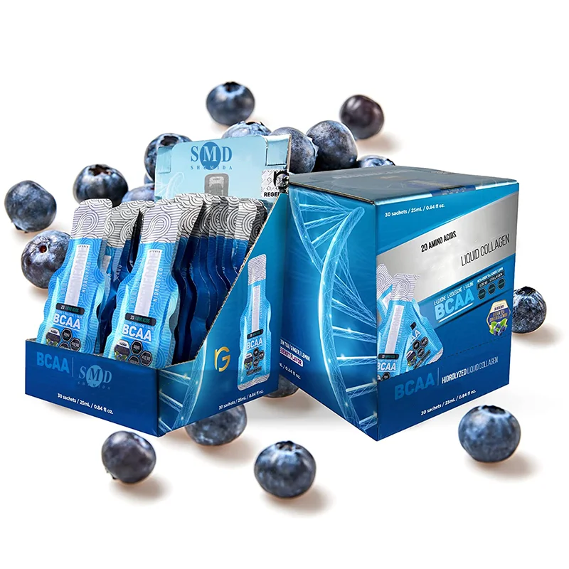 Hydrolyzed Liquid Collagen PEPTIDES Supplements Sport for Hair, Skin & Nails  Collagen Oral Liquid With Amino Acids  for Women