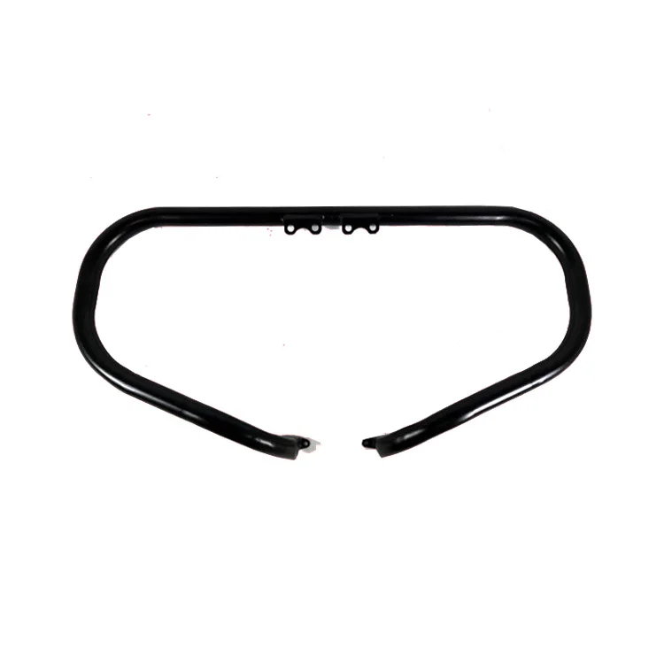 BHB 32mm Carbon Steel Material Motorcycle Bumper Engine Protection Body Guard Bar Crash Bar For Benelli Imperiale 400