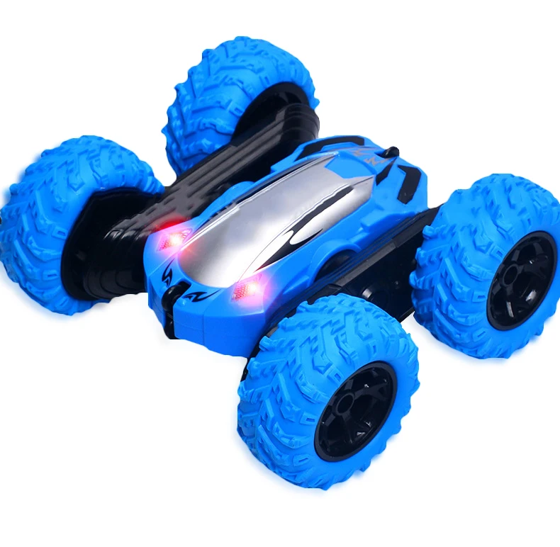 RC Car 2.4G 4CH Stunt Drift Deformation Buggy Car 360 Degree Flip toy Robot RC Cars Toys for Kids Adults