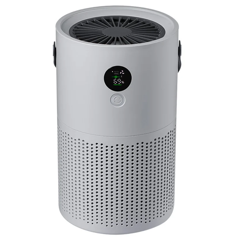 Tabletop Air Purifier for Office 10000mAh  Portable Air purifier Smart Air Purifier Home