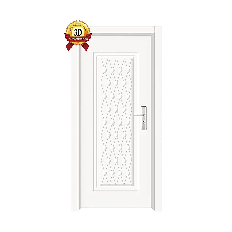 China Door Manufacturer House Door Design Steel Main Door Design