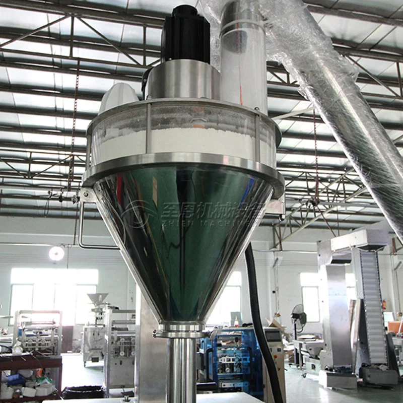 Multi Function Embalming Power Filling Packing Machine Supplier