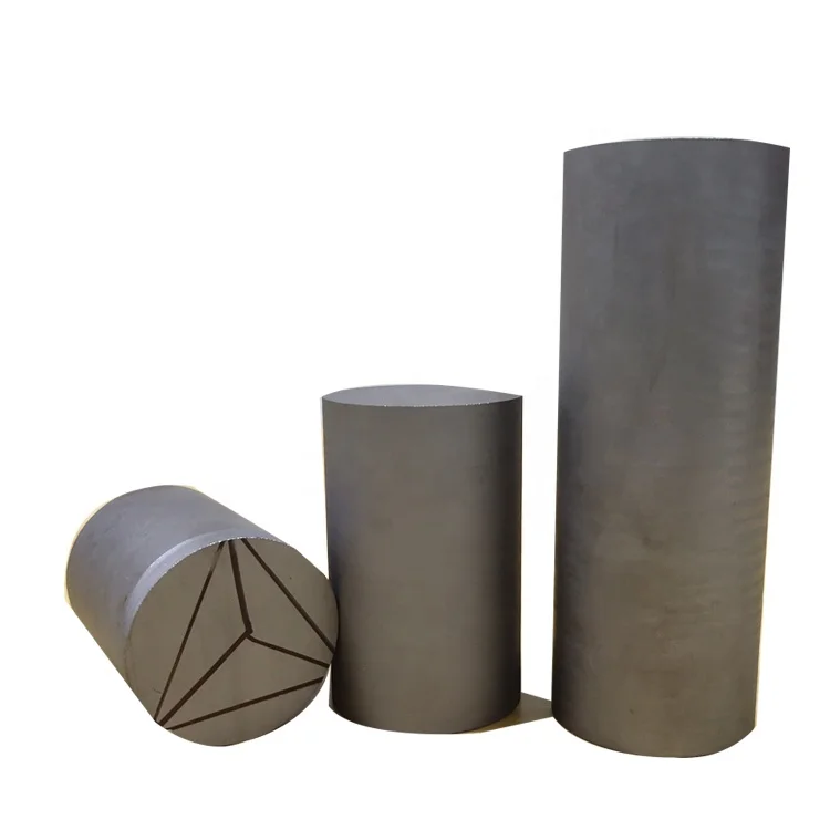 100mm Monocrystalline silicon ingot  junk ingot