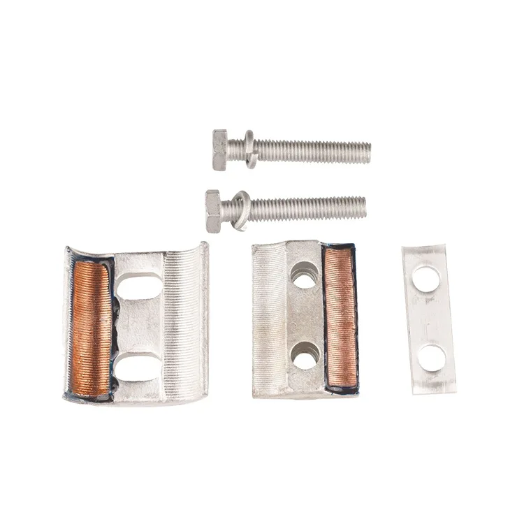 Manufacturer PG Clamp Copper-Aluminium parallel groove clamp