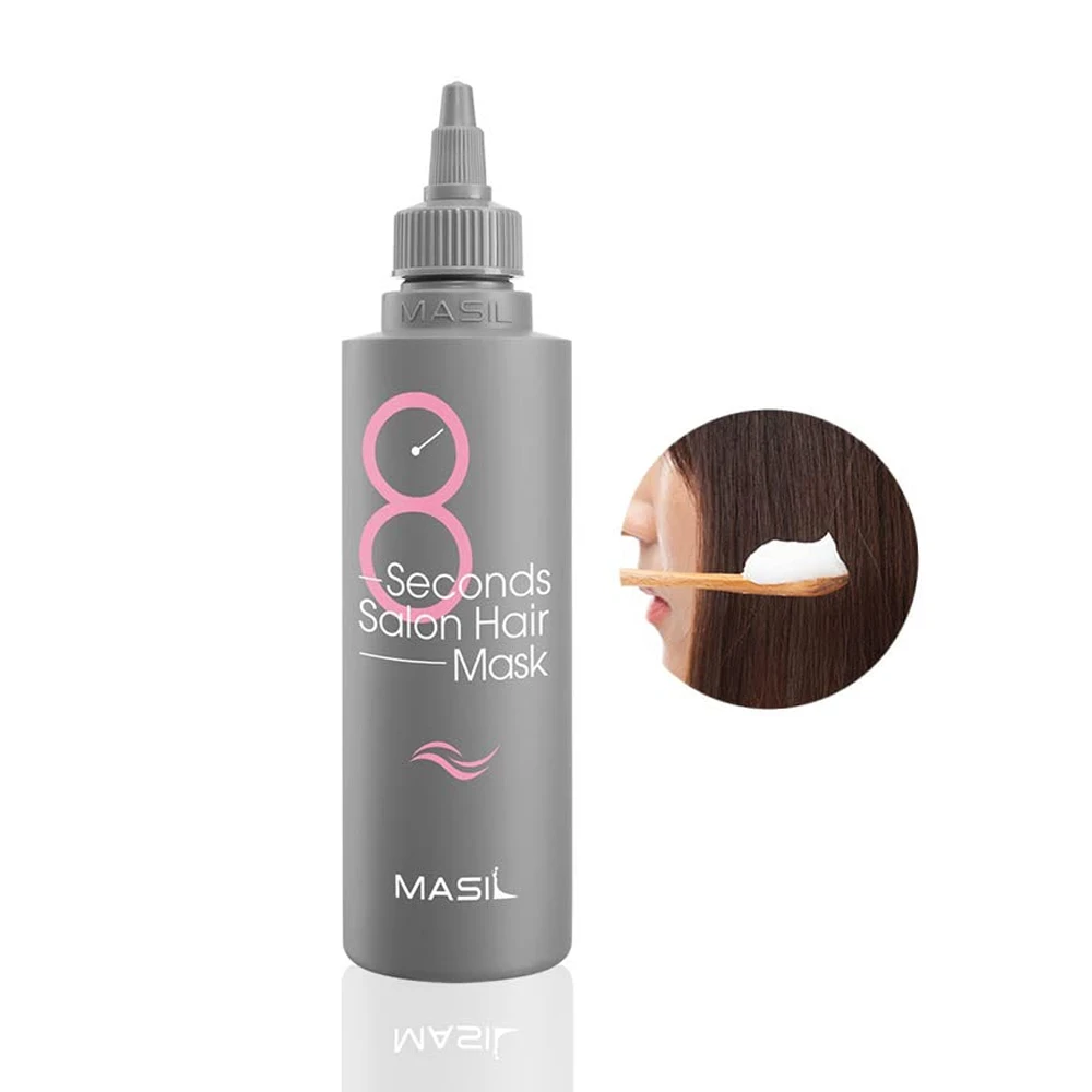 Korean Beauty and Personal Care Keratin Hair Treatment Products Masil 3 Salon Care CMC Shampoo 300ml