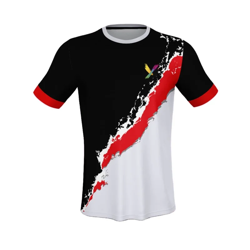 2023 soccer blank high quality wholesale original double sided custom football jersey 2022 soccer