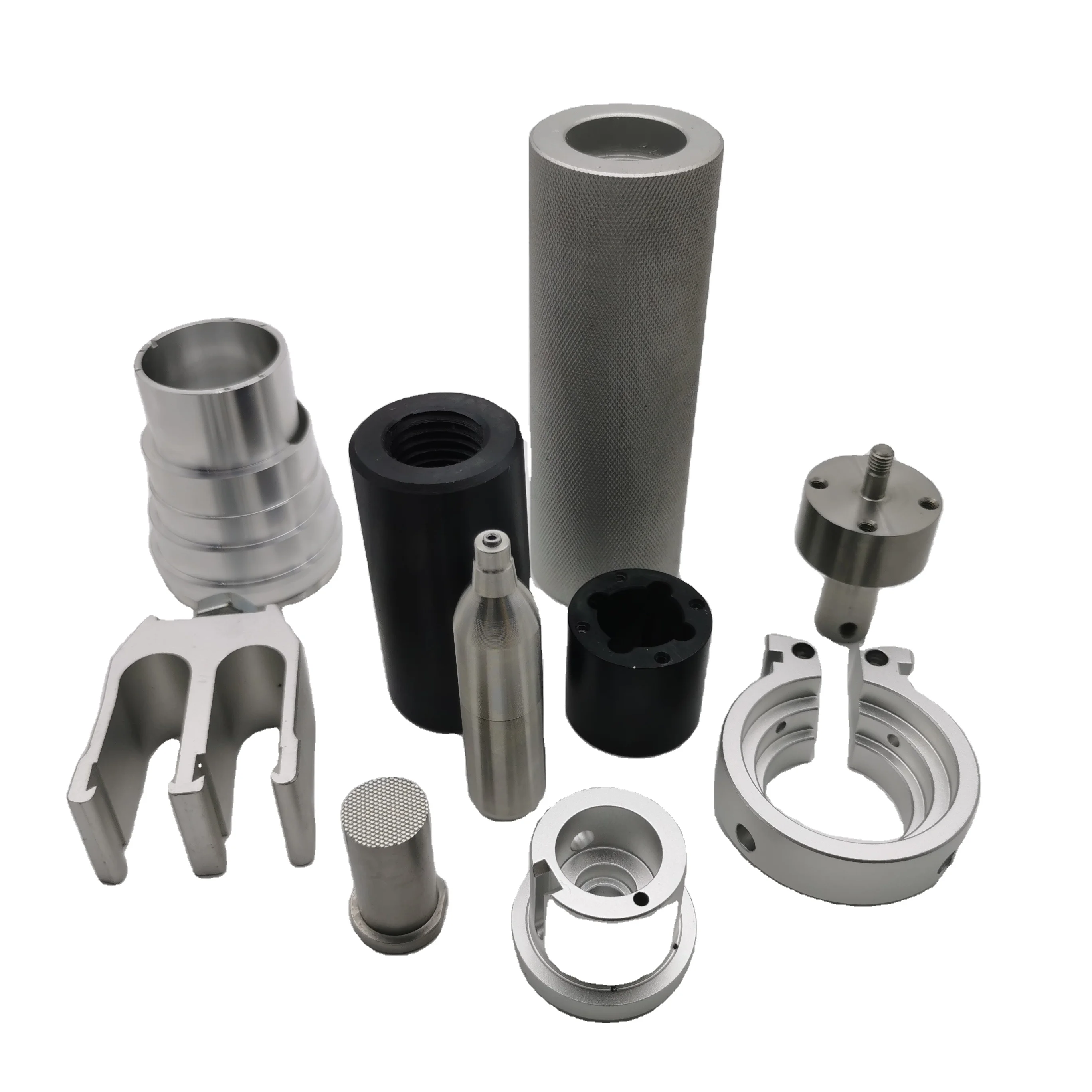 Broaching Sheet Metal Stamping Center  Stainless Steel Cnc Milling Machinery Fabrication Services
