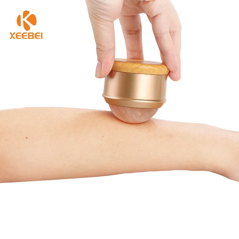 Other massage products himalayan salt lamp massage ball