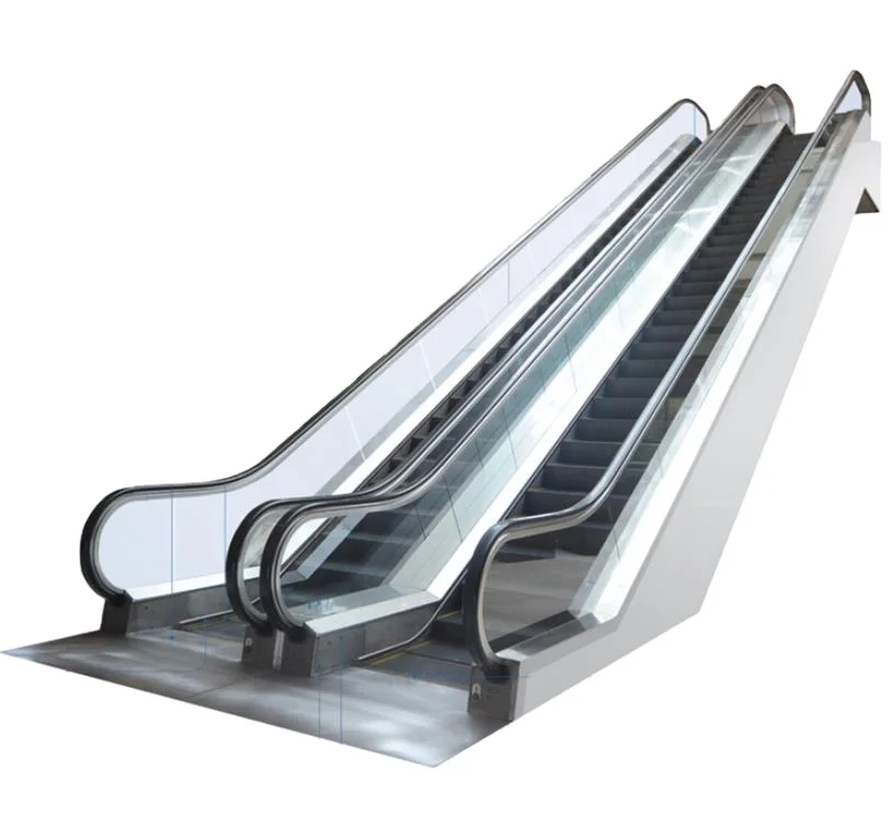 Unique Design of Home Escalator