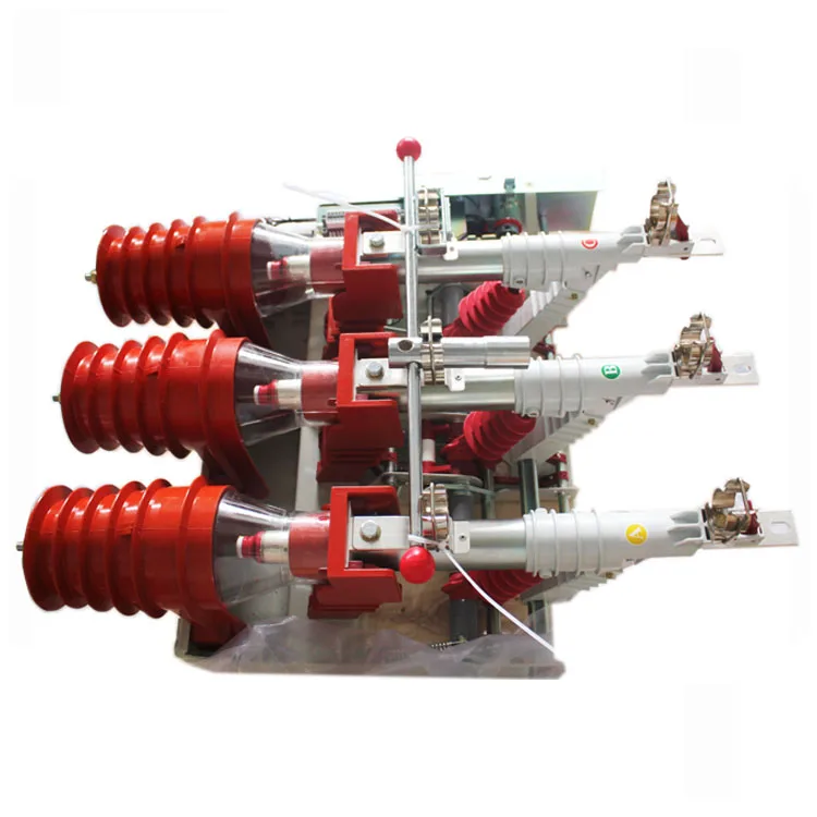  FKRN12-12 12KV внутренний сжатый плавленый вакуумный выключатель