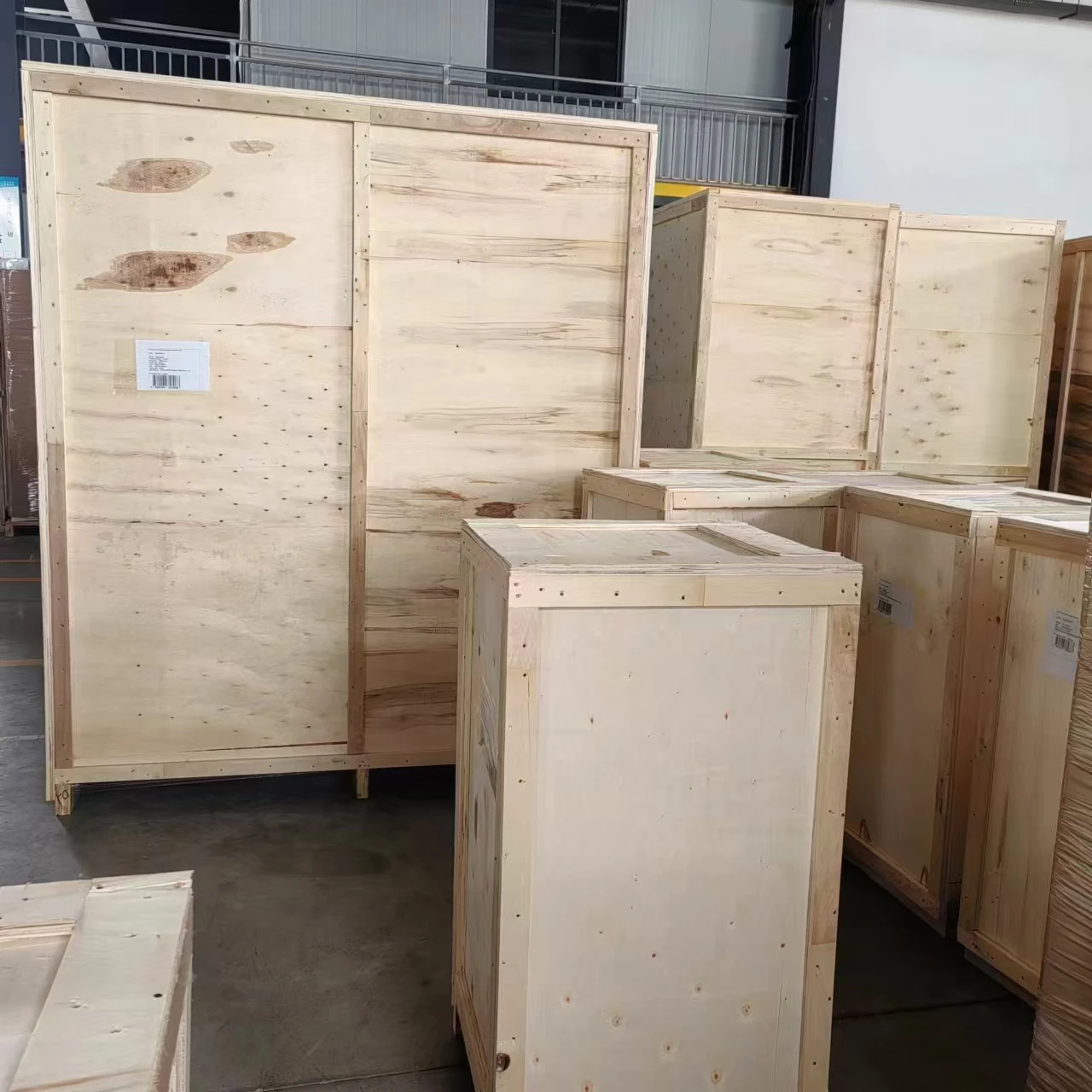 Factories install InRow Refrigeration precision air conditioners directly in server rooms and data centers