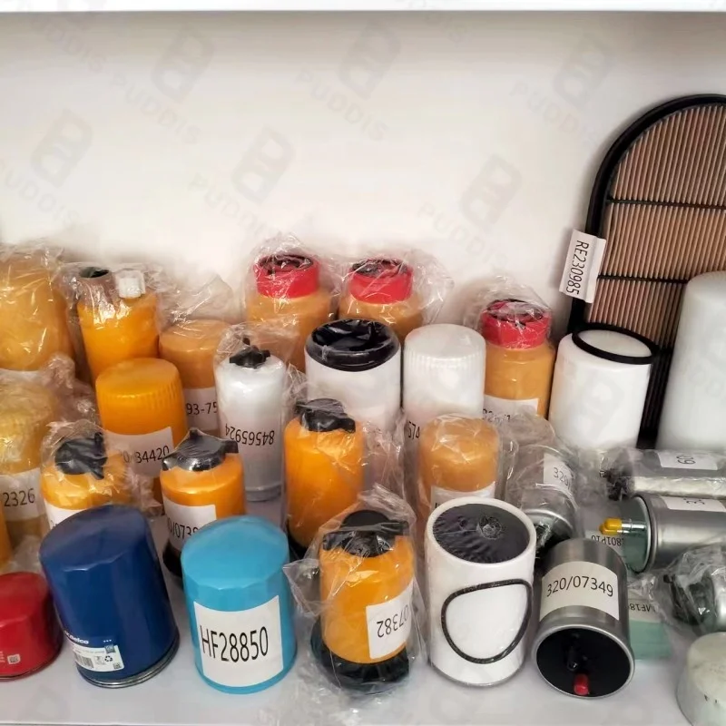 Газовые топливные фильтры из нержавеющей стали 96444649 Gf618 96335719 SP-2060 ADG02325 0450905969 0986AF8088 CFF100225 WK512 WK55/3