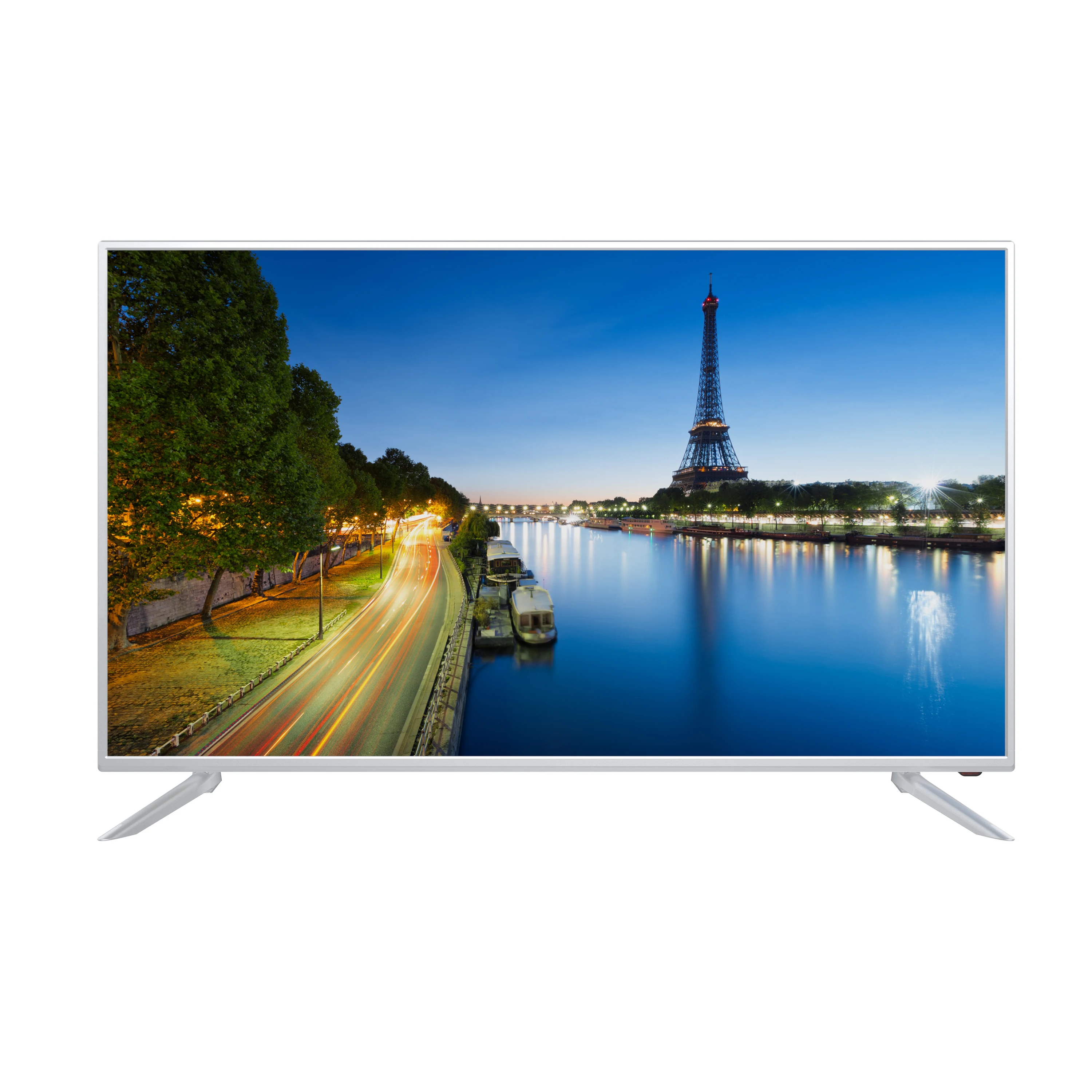 С длинными рукавами, 4k 32 дюймов телевидения в разобранном виде светодиодная подсветка Типа Смарт ТВ LED ТВ ПОДСВЕТКА