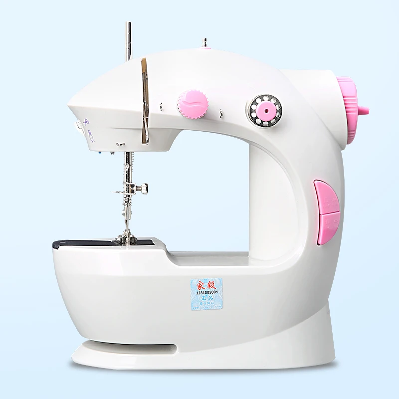 JYSM-201 недавно домашнего использования многофункциональная Автоматическая зигзаг seiwng машина оверлок
