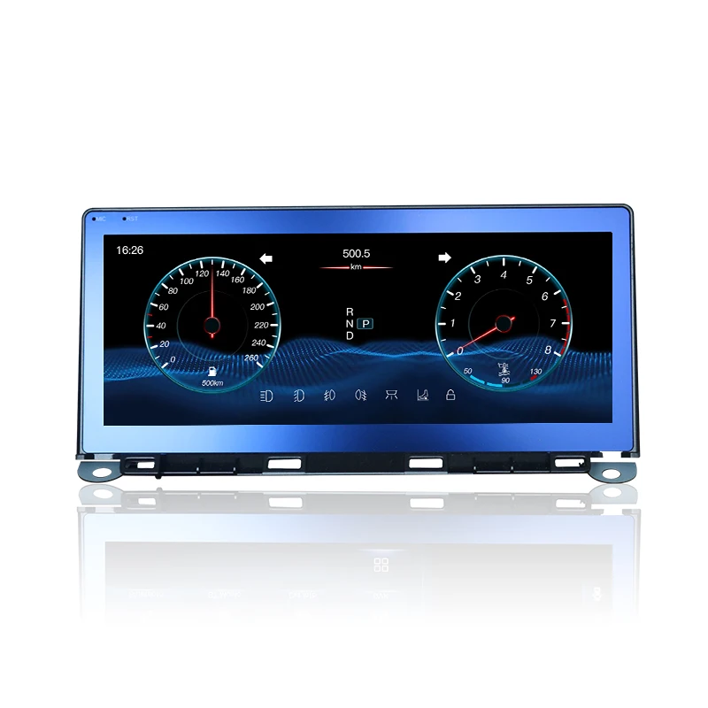1920*720 DSP Smart Android 13  8 Core Car Radio Stereo Screen BT MP3 For Lexus NX Class 2018