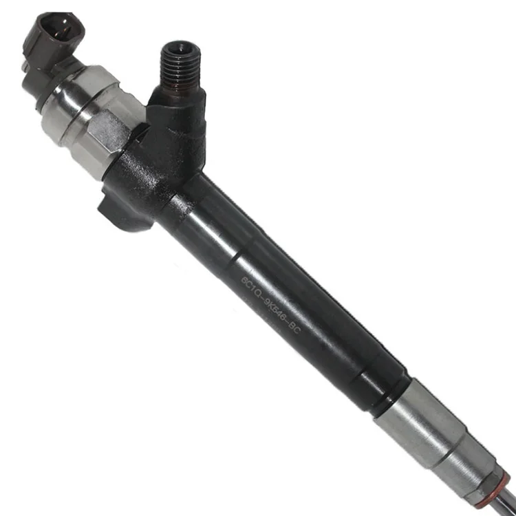 Топливные форсунки 095000-7060 095000-7063 6C1Q-9K546-BC 095000-5810 1495919 LR006803 для Ford Land Rover Defender Puma Transit 2.4L