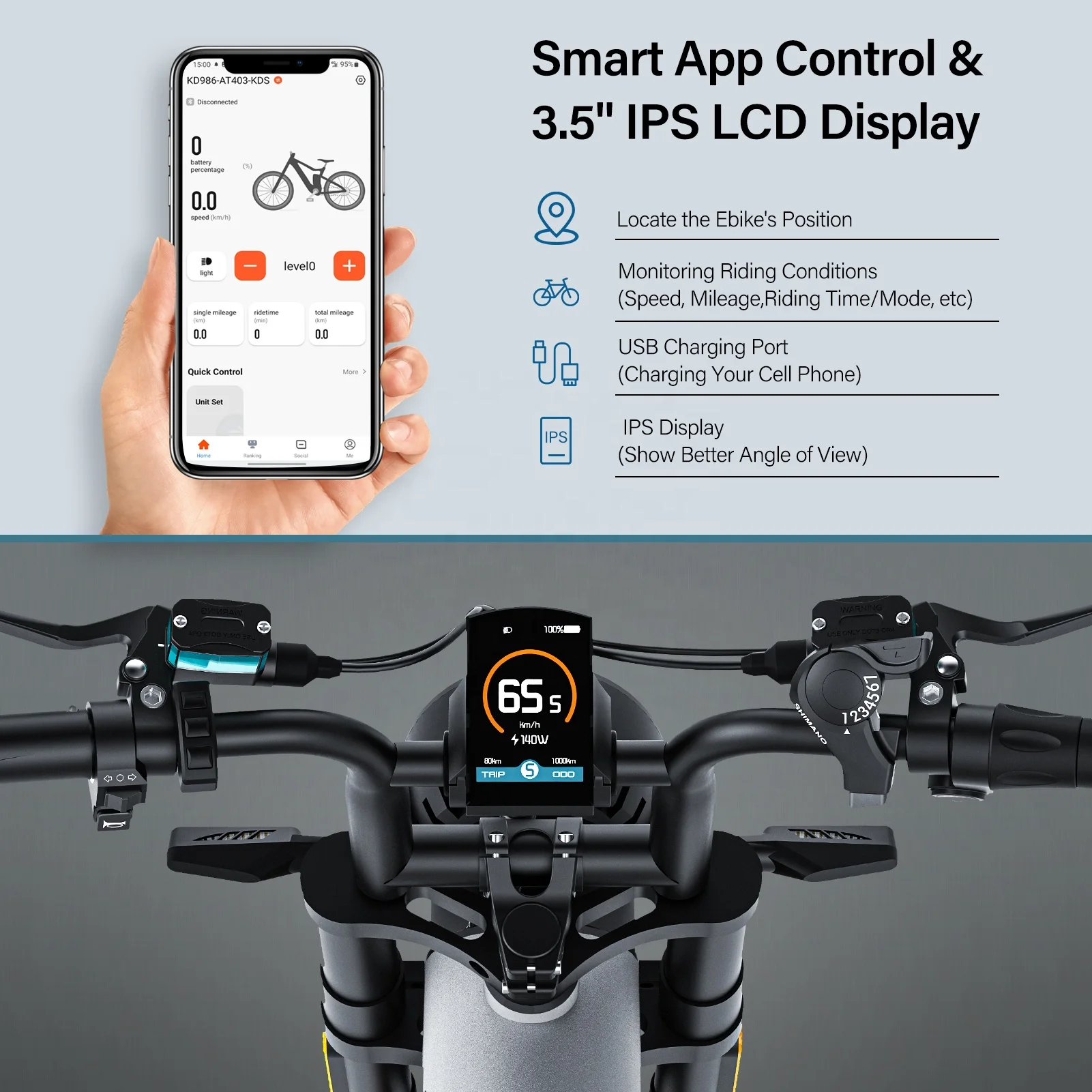 Factory Hot Sale COSWHEEL CT20S 48V 60V 2000w Ebike Electric Hybrid Bike Long Range Adult 100 mile 20*5.0 Fat Tire Electric Bike