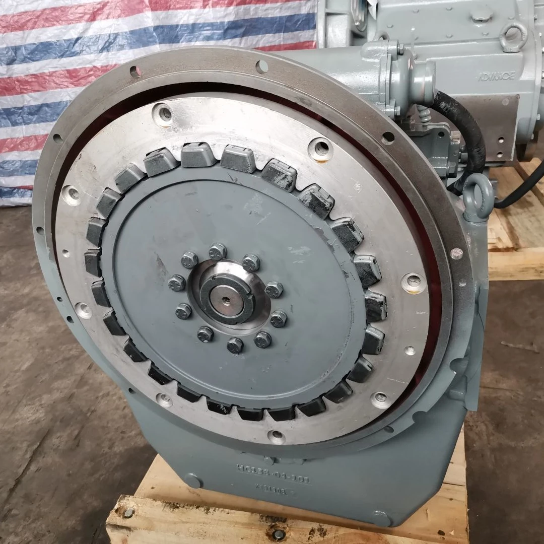 ADVANCE marine gearbox HC138 for marine boat  for matching the engine with power 20-2000kw@1500-3100 rpm