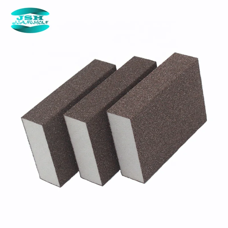 100*70*25mm Multi-purpose Kitchen Cleaning Magic Sponge Block lija taco