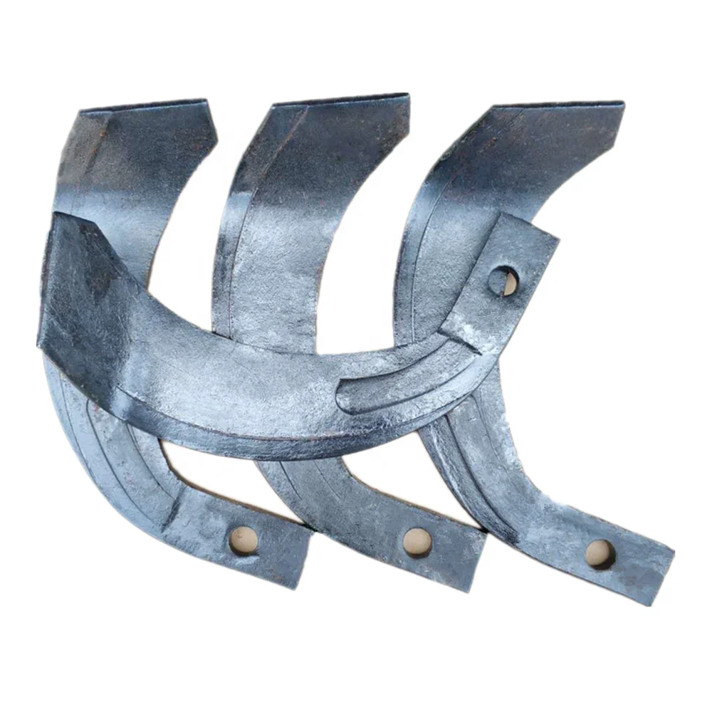 New Type Cultivator Machine Plough Plow Blade Farm Equipment Rotary Tiller Blade