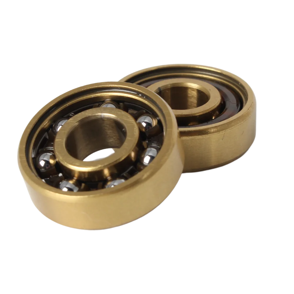 China Suppliers ABEC 5 / 7 / 9 8 x 22 x 7 mm ceramic ball skateboard bearings