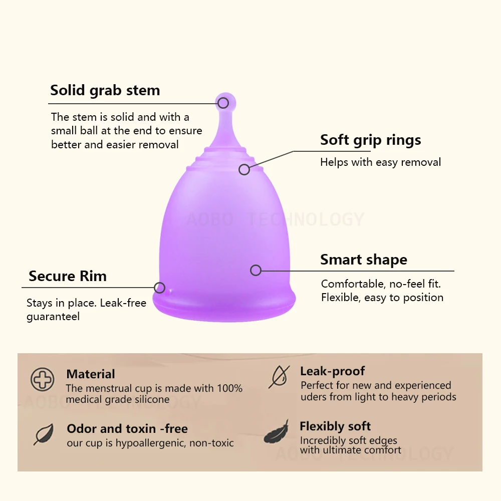 Menstrual Cup 