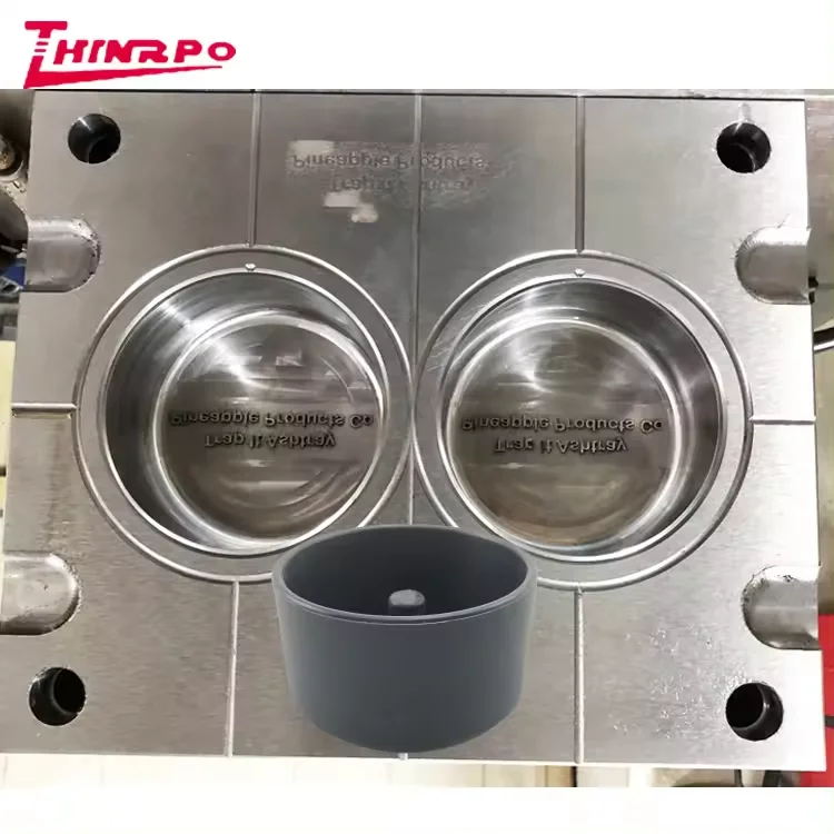 China Factory High Precision  Custom Plastic Injection Moulding LSR Overmolding Compression Mold Silicone Rubber Mold Tool