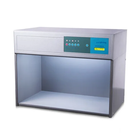 5 lights  Color Assessment Cabinet/color matching light box/color matching machine