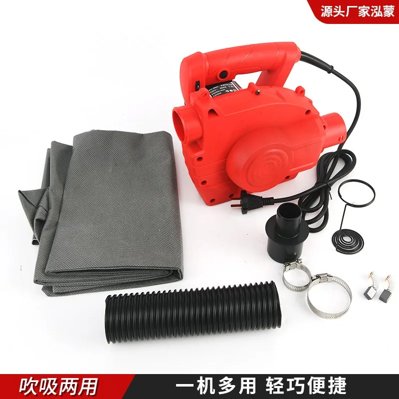 High Power Brushless Lithium storm wind type air blower rechargeable leaf blowers