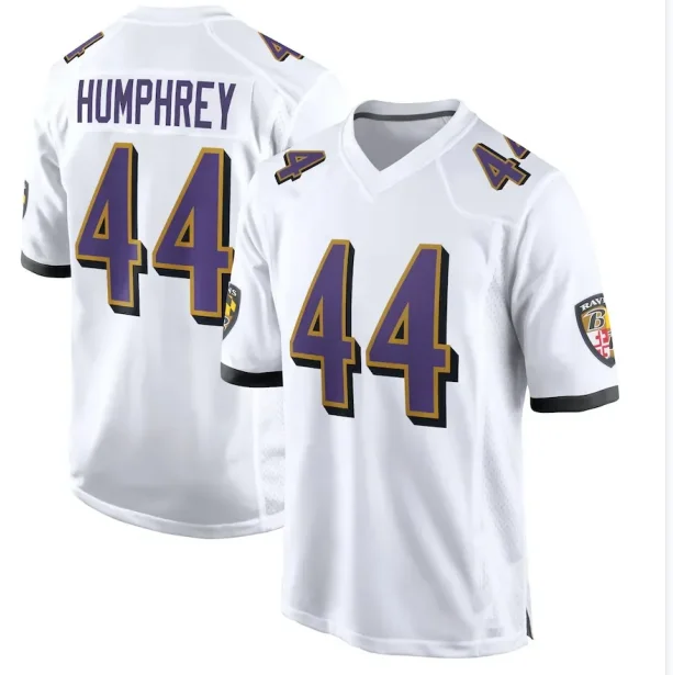 Baltimore City Stitched Men American Football Jersey Ravens Team Uniform NFL Jerseys