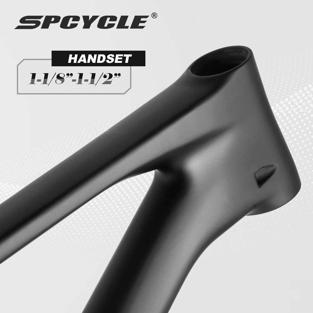 Spcycle New MTB Carbon Frame 148*12mm Boost 29 Inch Mountain Bike Carbon MTB Bicycle Frame 29er with Seatpost