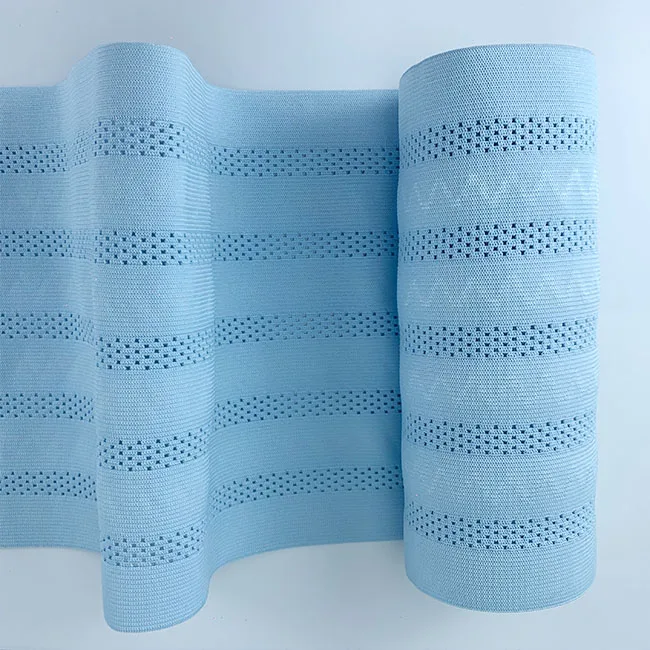 High Quality Elastic  Bandage With Different Size Elastic Conforming Bandage