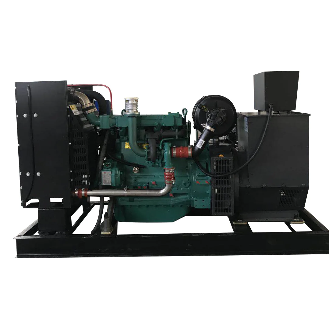 Chinese manufacturer high-performance Weichai diesel generator Deutz Weichai Power 50kw80kw100kw genuine Weichai generator