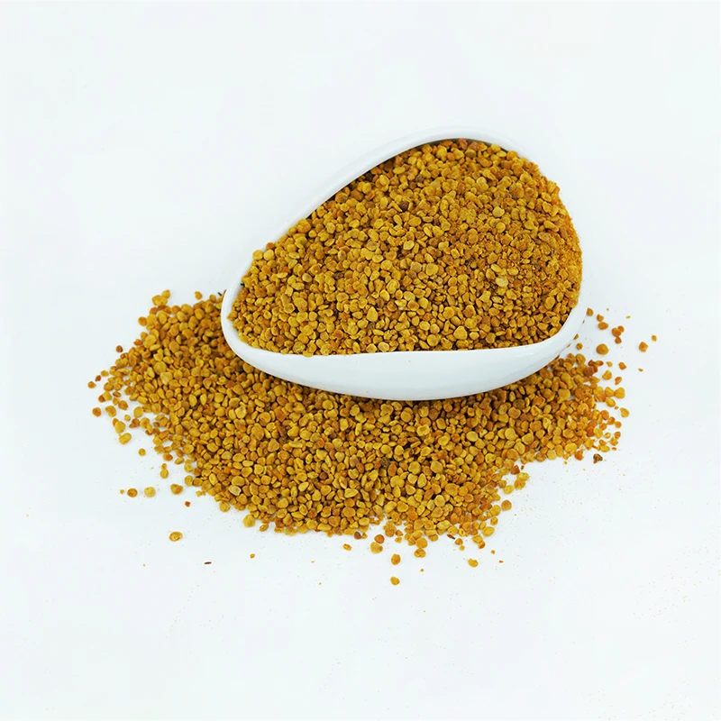 Purely Natural Support Samples In Bulk Granular 1kg Fresh Tea Natural Bee Pollen