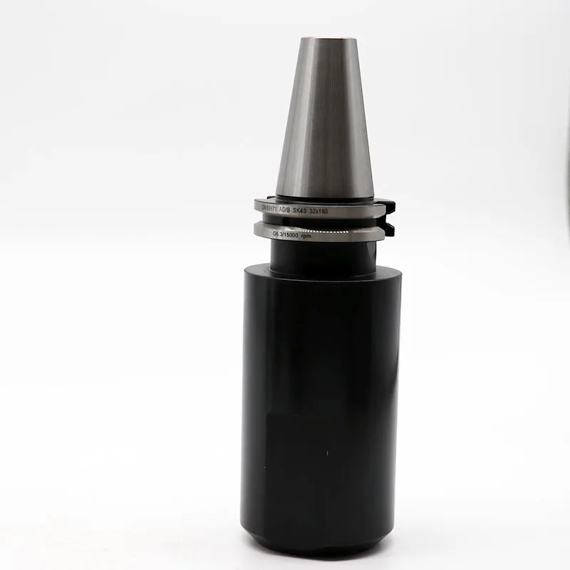 
Good Quality Side Lock Weldon SK30 SLN10 Whistle Notch DIN69871 End Mill Arbor SK40 SLN16 CNC Tool Holder 