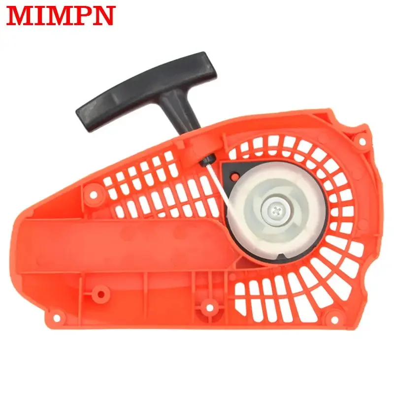 MIMPN Recoil Starter Pull Start For 25cc 26cc 2500 Chainsaw Engine Motor