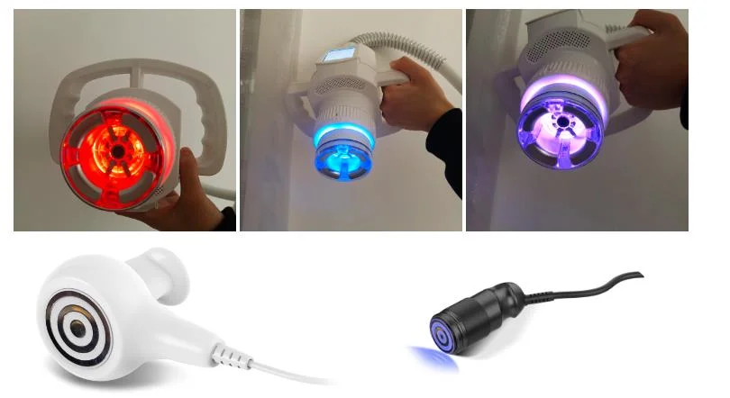 multi-pole M.P.RF.5M high-frequency fat-dissolving system slim body machine