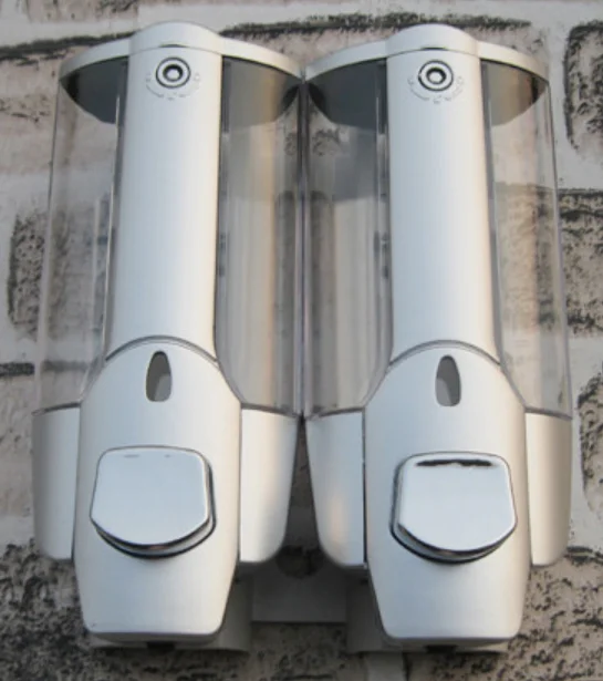 High quality ABS hand soap dispenser hand sanitizer dispenser