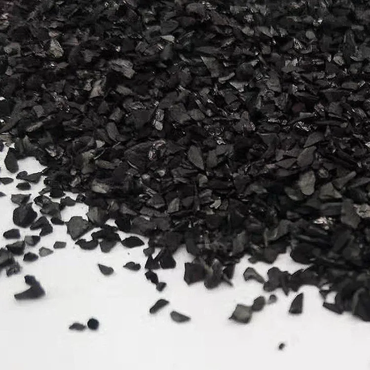 Coconut Shell Activated Carbon Granular Activated Carbon Water Treatment Activated Carbon for Gold Processing Recovery Refining