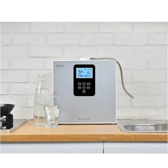 Special K2 EQUIPMENT SUPERIOR water distiller fountain filter water distiller purificador de agua Alkaline water ionize KOREA