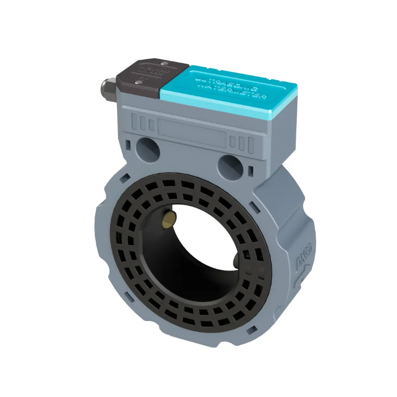 Taijia domestic water flow sensor meter sandwich type ultrasonic card water meter