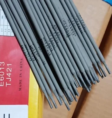 High Quality E8018-B2  E8016-B2 Low-alloy Steel Welding Rod Electrode