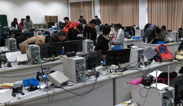 XR-SLAM Raspberry Pi ROS LiDAR Navigation Car Programmable Intelligent Robot Car