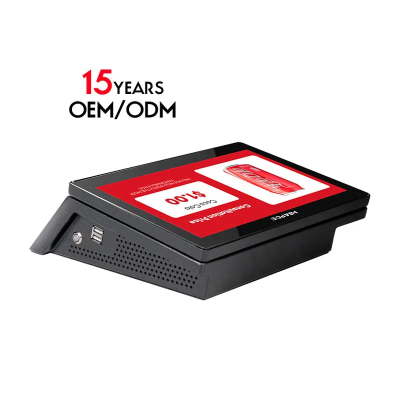 New Product Price Check Machine on Wall Cash Register POS Systems