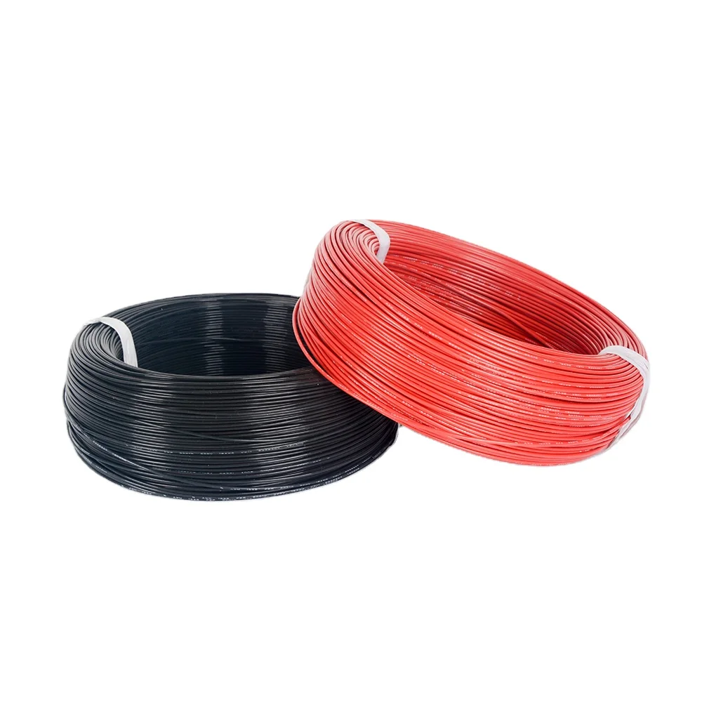 1.5 mm electric wire FEP fire resistant cable price fep wire 20 22 24 awg