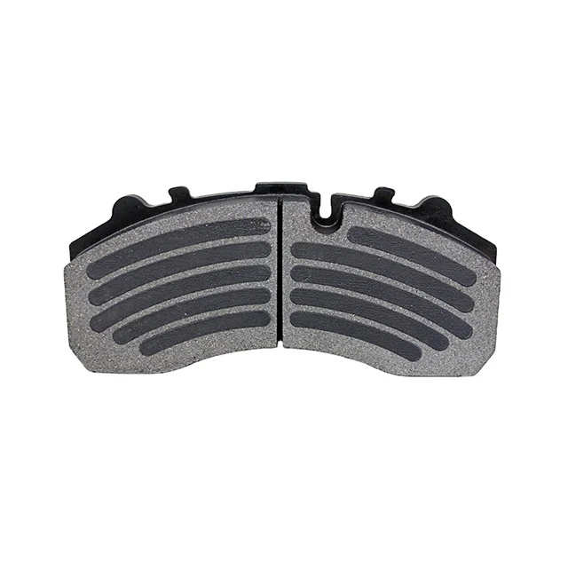 Беспыльная Высокое качество грузовиков тормозные части грузовика все тормозные колодки FORD F150